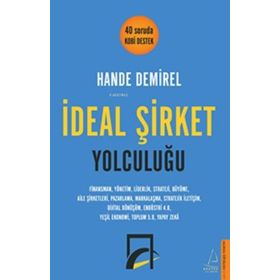 Destek Yayınları İdeal Şirket Yolculuğu