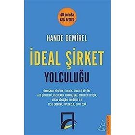 Destek Yayınları İdeal Şirket Yolculuğu