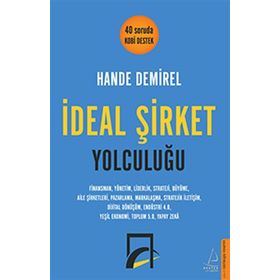 Destek Yayınları İdeal Şirket Yolculuğu