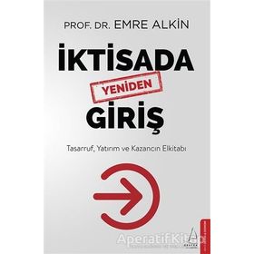 Destek Yayınları İktisada Yeniden Giriş