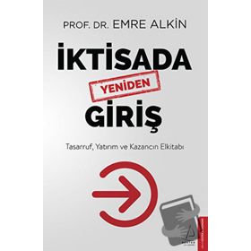 Destek Yayınları İktisada Yeniden Giriş