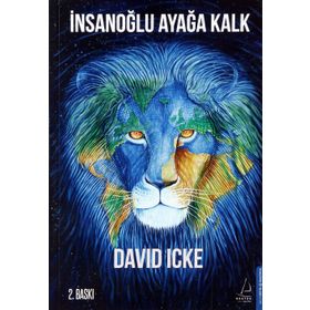 Destek Yayınları İnsanoğlu Ayağa Kalk - David Icke