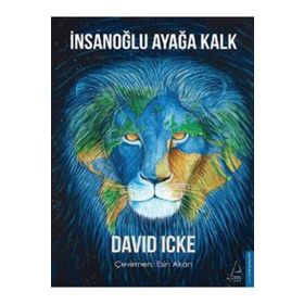 Destek Yayınları İnsanoğlu Ayağa Kalk - David Icke