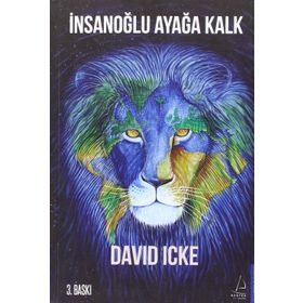 Destek Yayınları İnsanoğlu Ayağa Kalk - David Icke