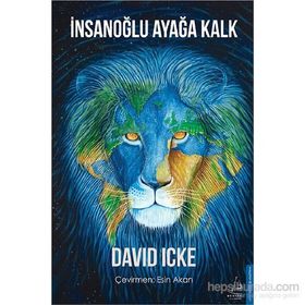 Destek Yayınları İnsanoğlu Ayağa Kalk - David Icke