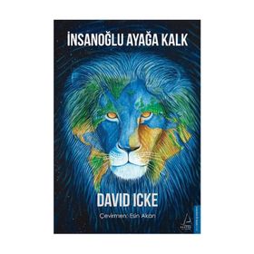 Destek Yayınları İnsanoğlu Ayağa Kalk - David Icke