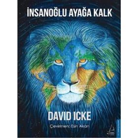 Destek Yayınları İnsanoğlu Ayağa Kalk - David Icke