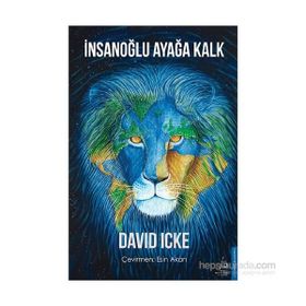 Destek Yayınları İnsanoğlu Ayağa Kalk - David Icke