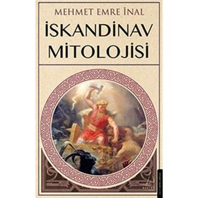 Destek Yayınları İskandinav Mitolojisi
