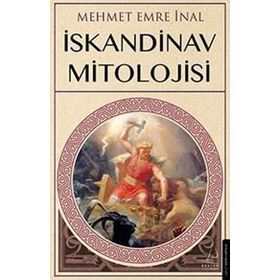 Destek Yayınları İskandinav Mitolojisi