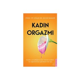 Destek Yayınları Kadın Orgazmı