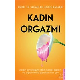 Destek Yayınları Kadın Orgazmı