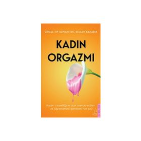 Destek Yayınları Kadın Orgazmı
