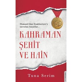 Destek Yayınları Kahraman Şehit ve Hain
