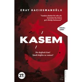 Destek Yayınları - Kasem - Eray Hacıosmanoğlu