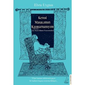 Destek Yayınları Kendi Masalımın Kahramanıyım