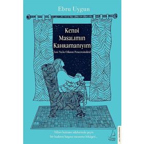 Destek Yayınları Kendi Masalımın Kahramanıyım