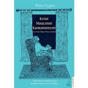 Destek Yayınları Kendi Masalımın Kahramanıyım