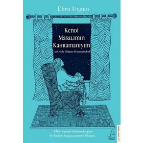 Destek Yayınları Kendi Masalımın Kahramanıyım