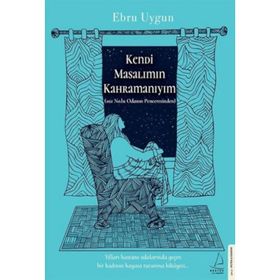 Destek Yayınları Kendi Masalımın Kahramanıyım