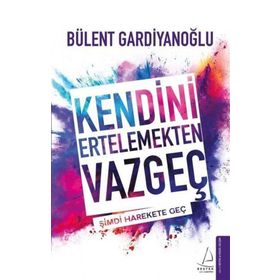 Destek Yayınları Kendini Ertelemekten Vazgeç