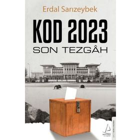Destek Yayınları - Kod 2023 - Son Tezgah