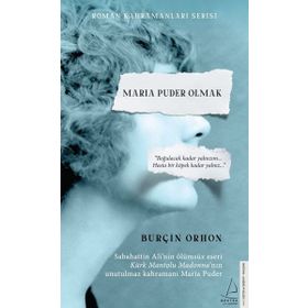 Destek Yayınları Maria Puder Olmak