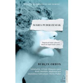 Destek Yayınları Maria Puder Olmak