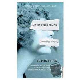Destek Yayınları Maria Puder Olmak