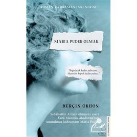Destek Yayınları Maria Puder Olmak