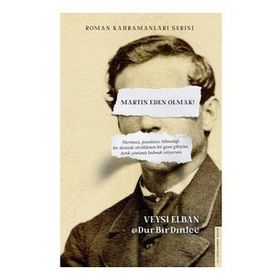 Destek Yayınları Martin Eden Olmak
