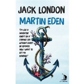 Destek Yayınları Martin Eden Olmak
