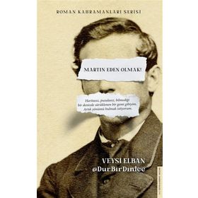 Destek Yayınları Martin Eden Olmak
