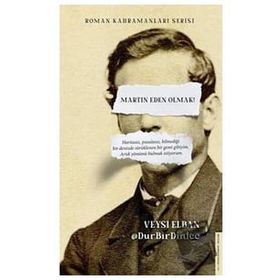 Destek Yayınları Martin Eden Olmak
