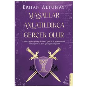 Destek Yayınları Masallar Anlatıldıkça Gerçek Olur