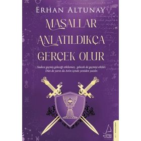 Destek Yayınları Masallar Anlatıldıkça Gerçek Olur