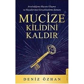 Destek Yayınları Mucize Kilidini Kaldır