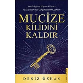 Destek Yayınları Mucize Kilidini Kaldır