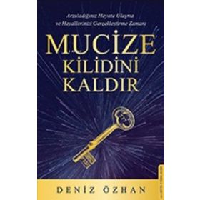 Destek Yayınları Mucize Kilidini Kaldır