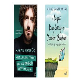 Destek Yayınları Mutluluğu Sende Bulan Senindir Ötesi Misafir