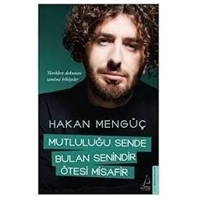 Destek Yayınları Mutluluğu Sende Bulan Senindir Ötesi Misafir