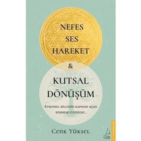 Destek Yayınları Nefes Ses Hareket ve Kutsal Dönüşüm