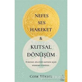 Destek Yayınları Nefes Ses Hareket ve Kutsal Dönüşüm