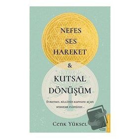 Destek Yayınları Nefes Ses Hareket ve Kutsal Dönüşüm