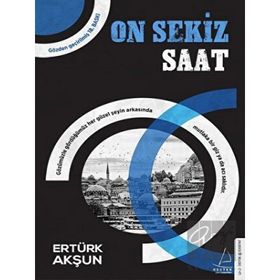 Destek Yayınları On Sekiz Saat