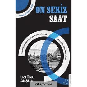 Destek Yayınları On Sekiz Saat