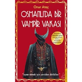 Destek Yayınları Osmanlı’da Bir Vampir Vakası