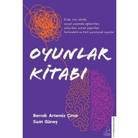 Destek Yayınları Oyunlar Kitabı