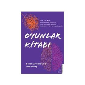 Destek Yayınları Oyunlar Kitabı