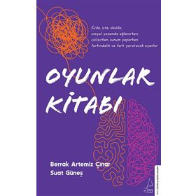 Destek Yayınları Oyunlar Kitabı